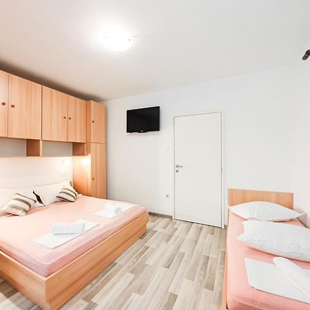 Apartman Biljana Makarska Exterior photo