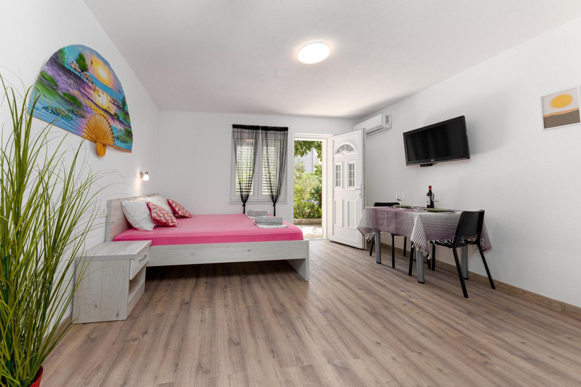 Apartman Biljana Makarska Exterior photo