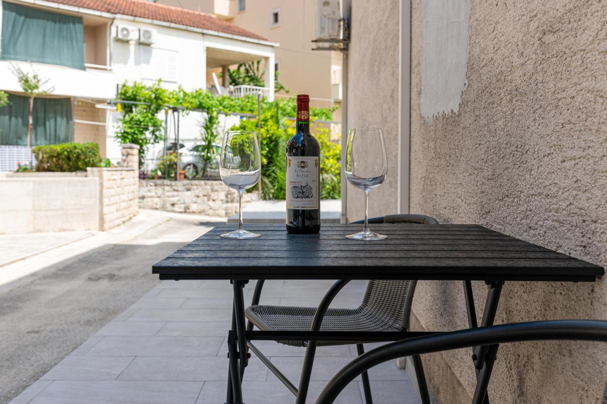 Apartman Biljana Makarska Exterior photo