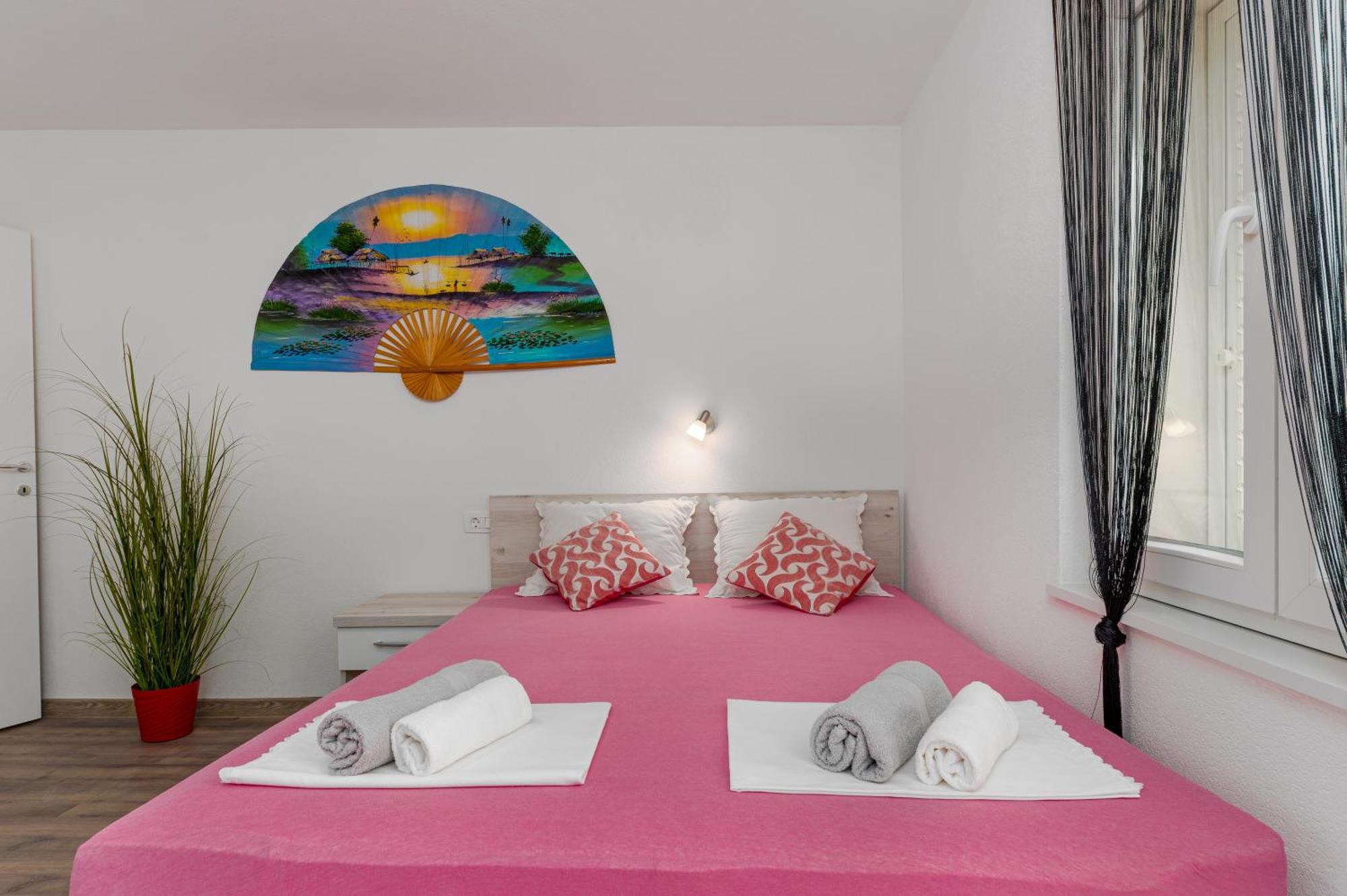 Apartman Biljana Makarska Exterior photo