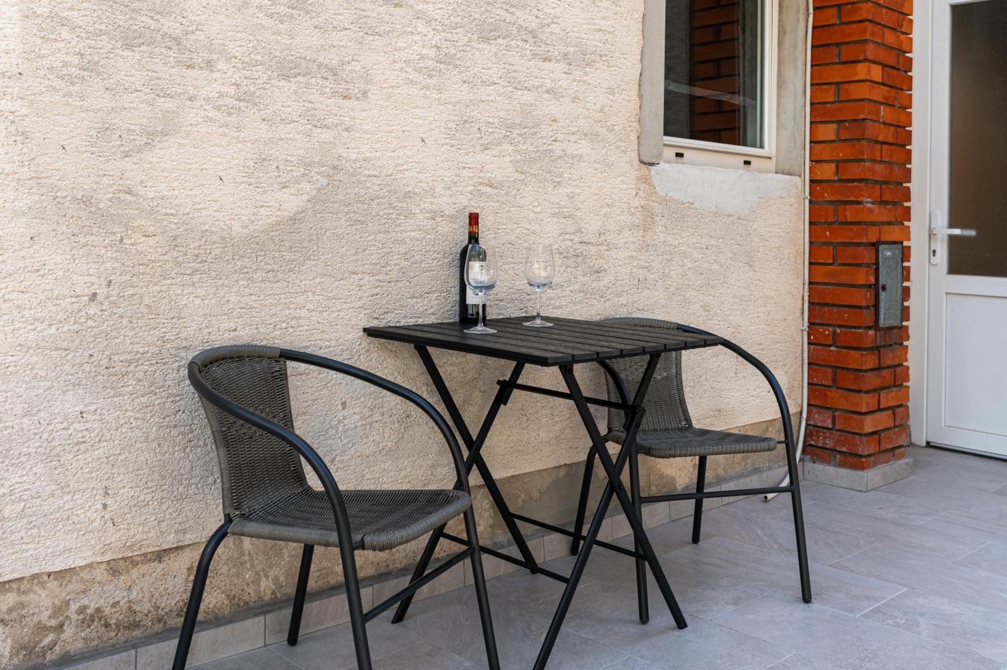 Apartman Biljana Makarska Exterior photo