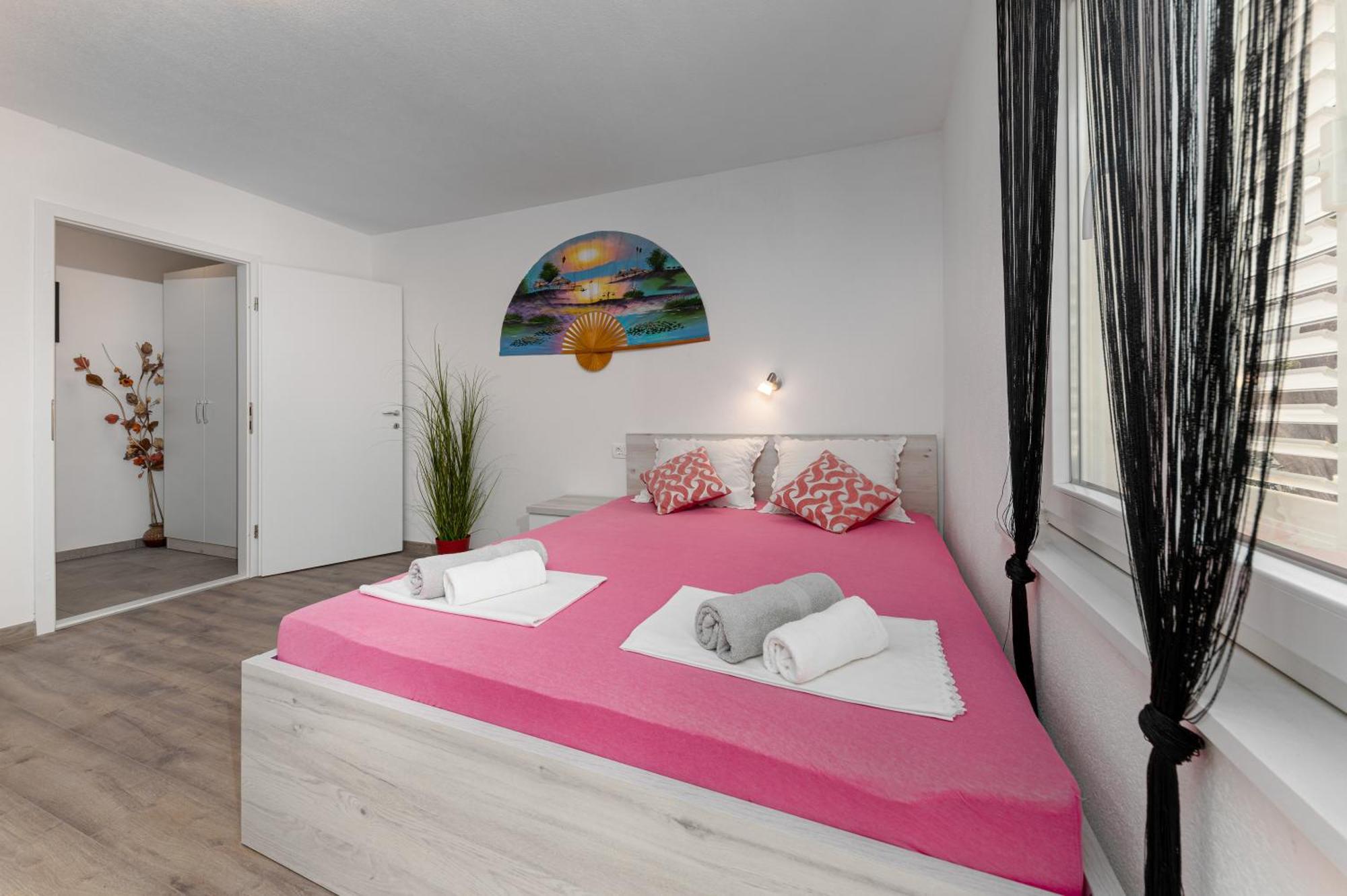 Apartman Biljana Makarska Exterior photo