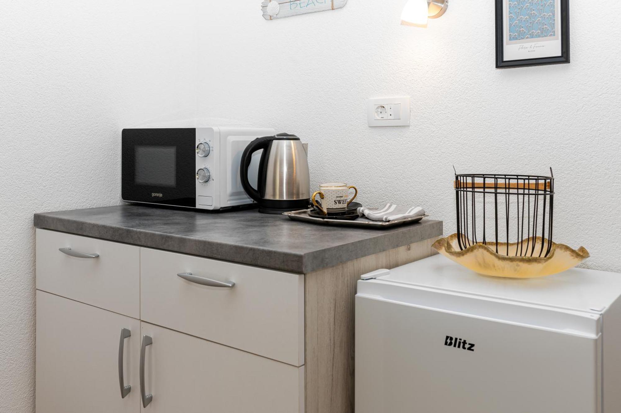 Apartman Biljana Makarska Exterior photo