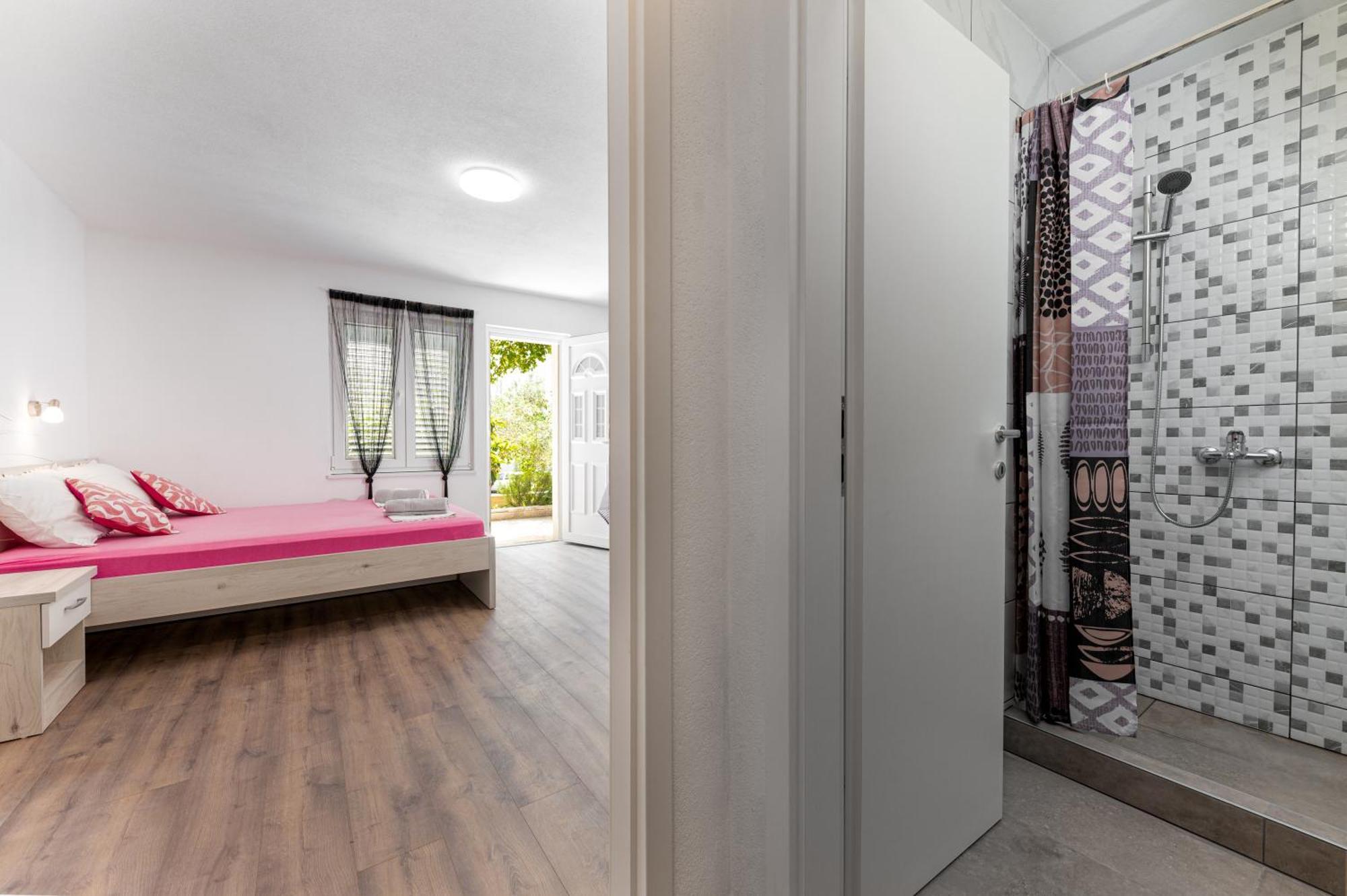 Apartman Biljana Makarska Exterior photo