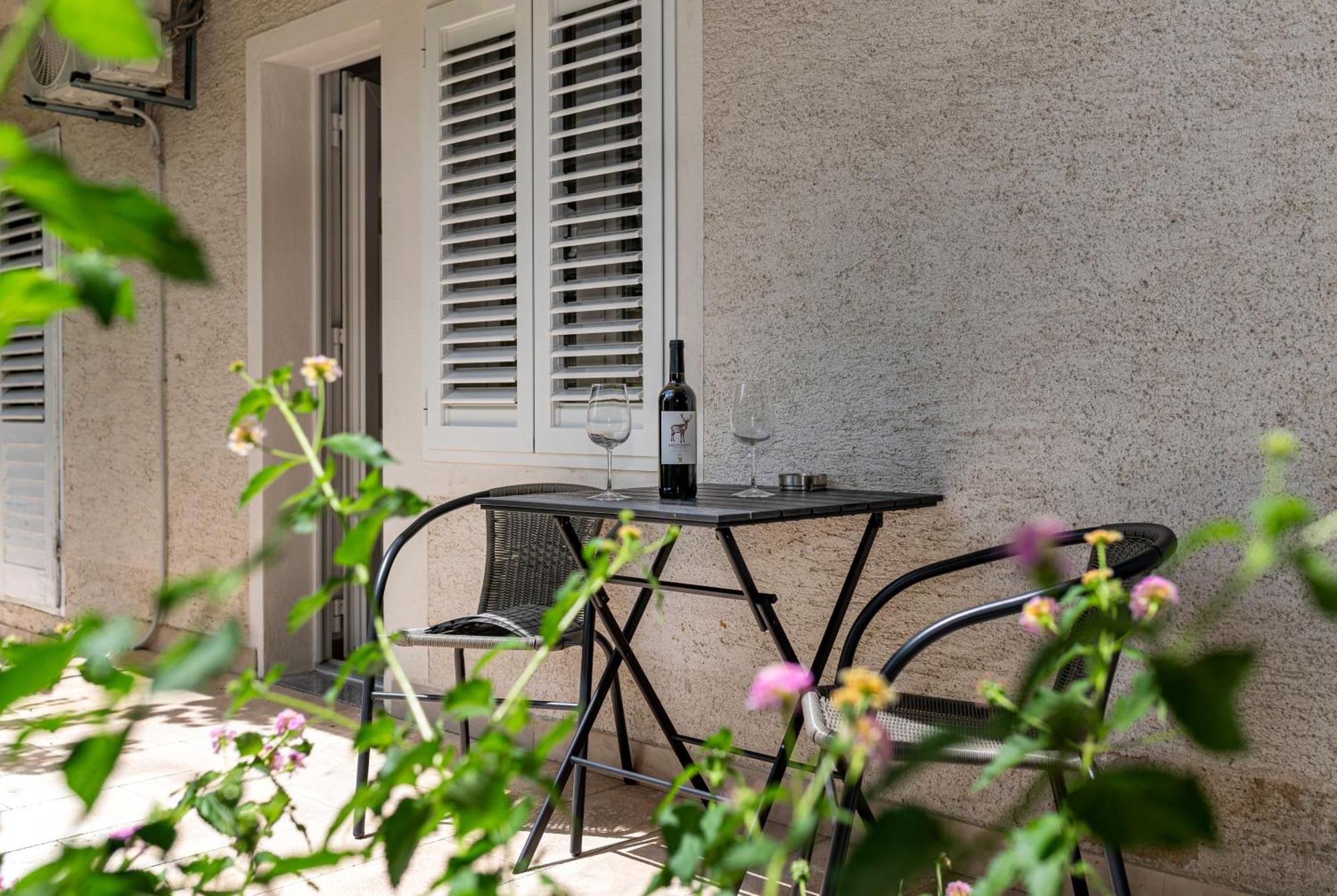 Apartman Biljana Makarska Exterior photo