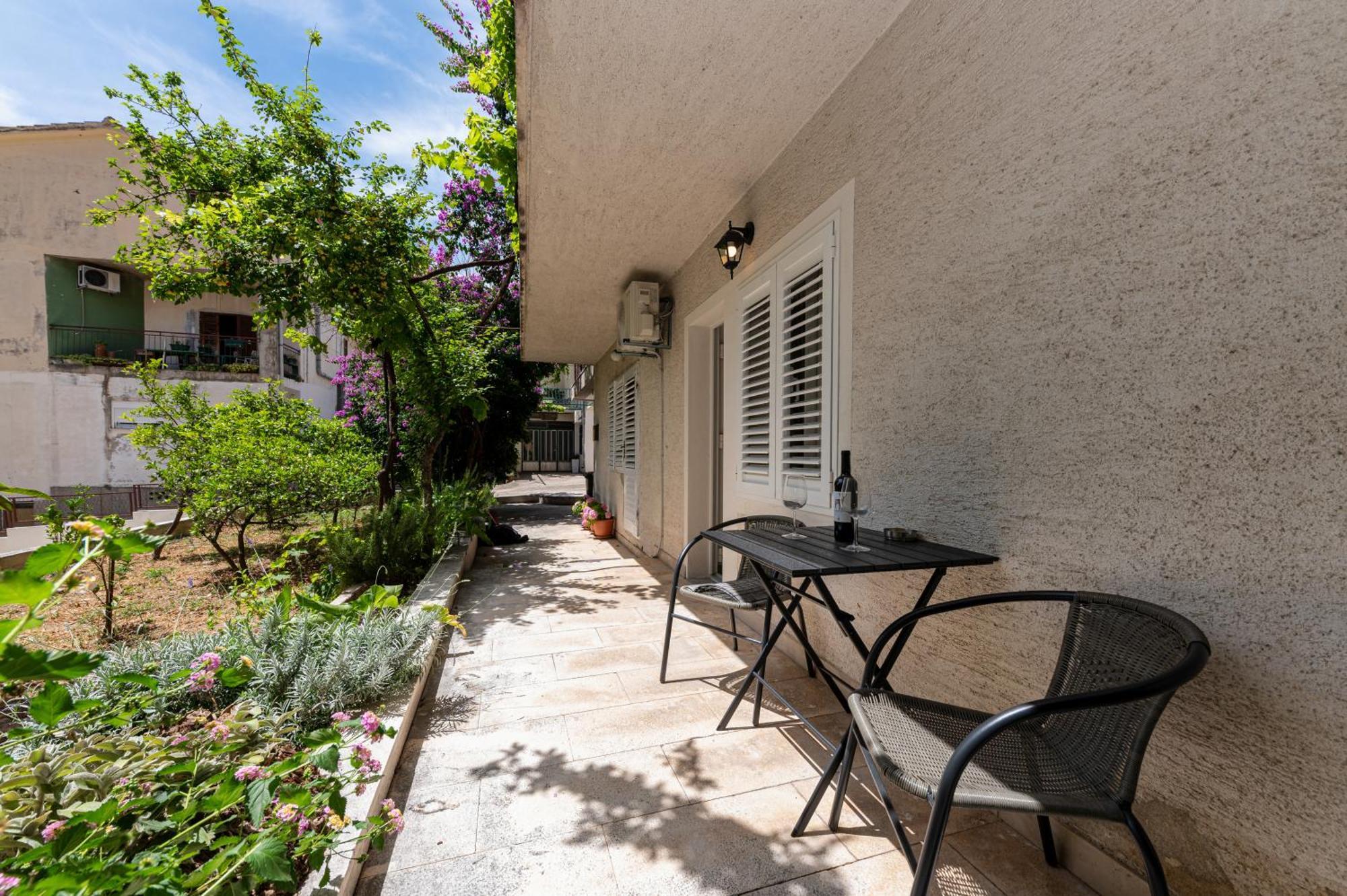 Apartman Biljana Makarska Exterior photo