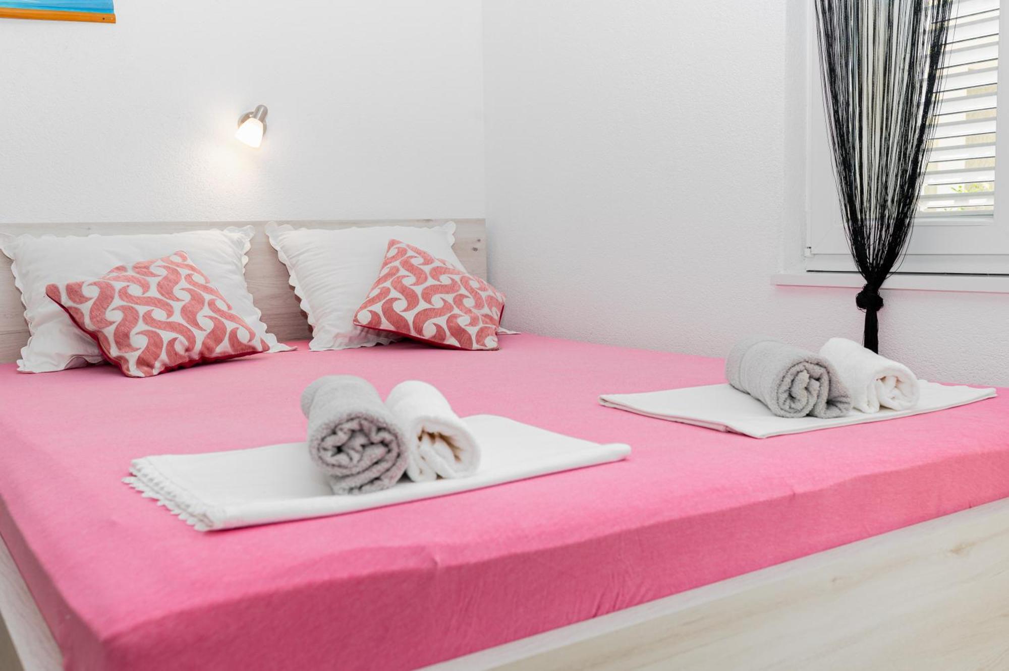 Apartman Biljana Makarska Exterior photo