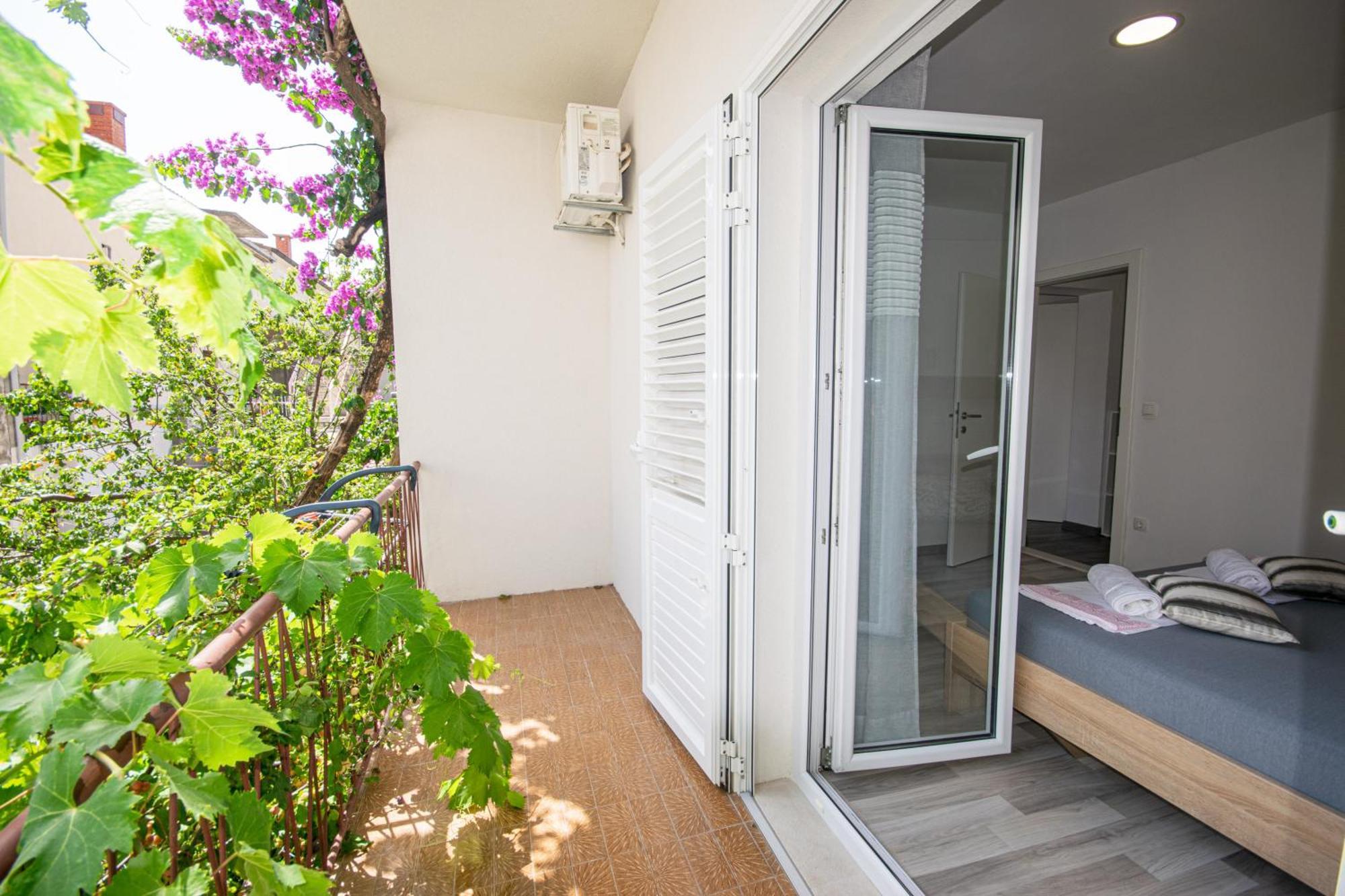 Apartman Biljana Makarska Exterior photo