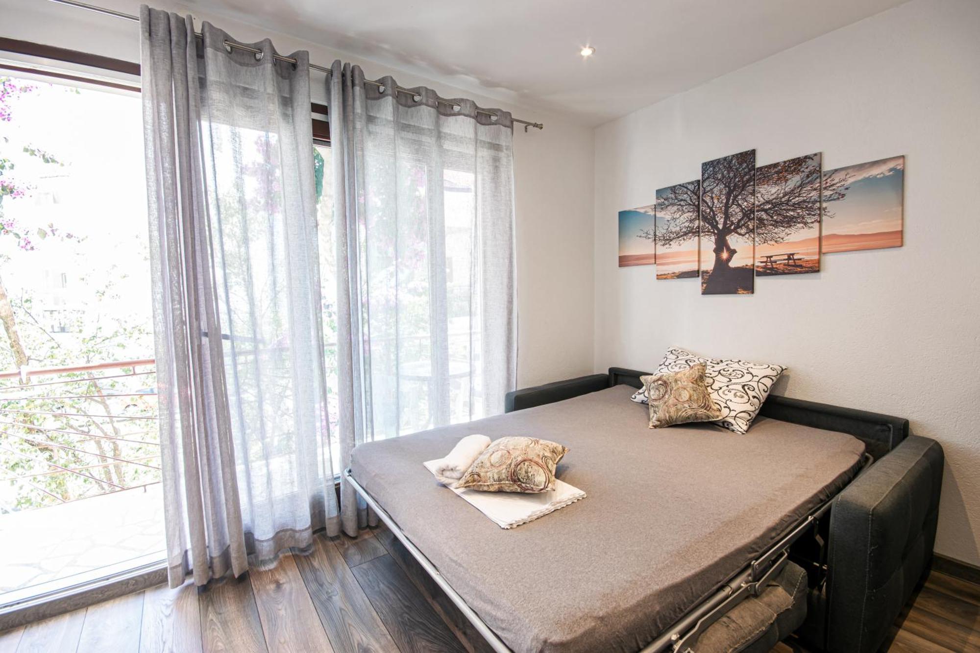 Apartman Biljana Makarska Exterior photo