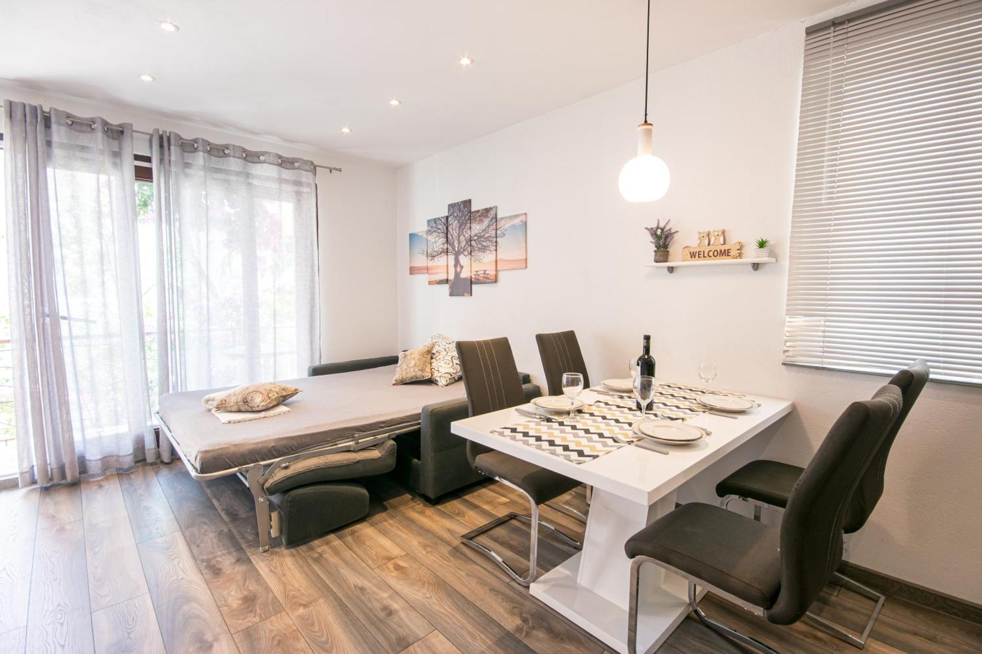 Apartman Biljana Makarska Exterior photo
