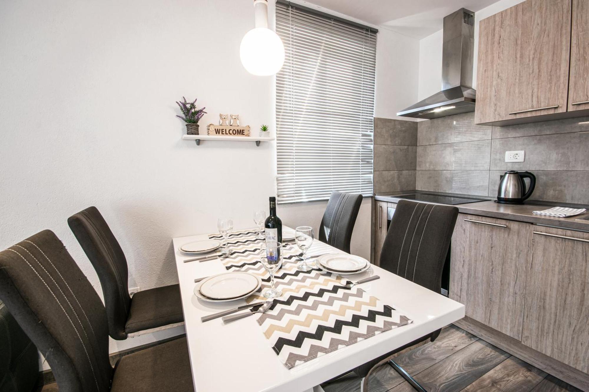 Apartman Biljana Makarska Exterior photo