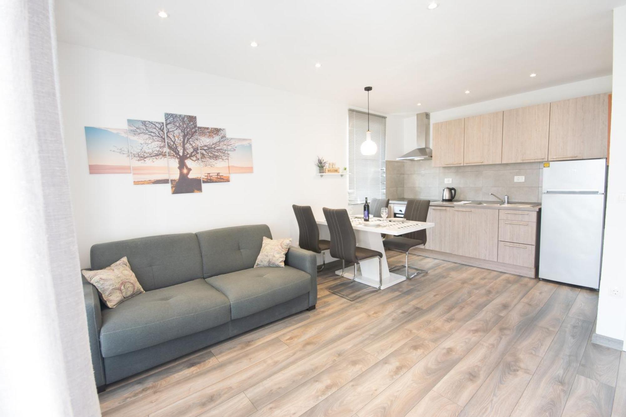 Apartman Biljana Makarska Exterior photo