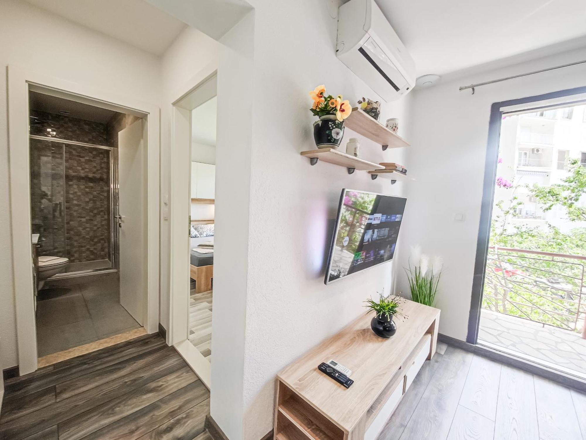 Apartman Biljana Makarska Exterior photo