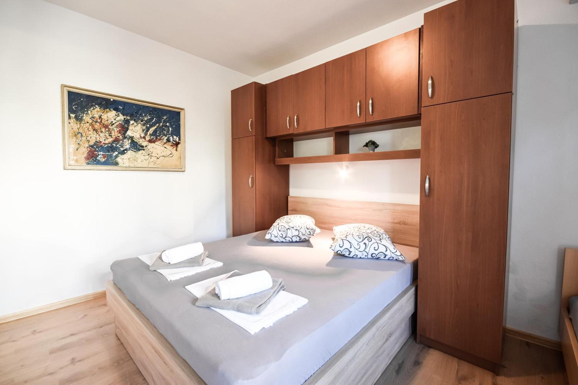 Apartman Biljana Makarska Exterior photo