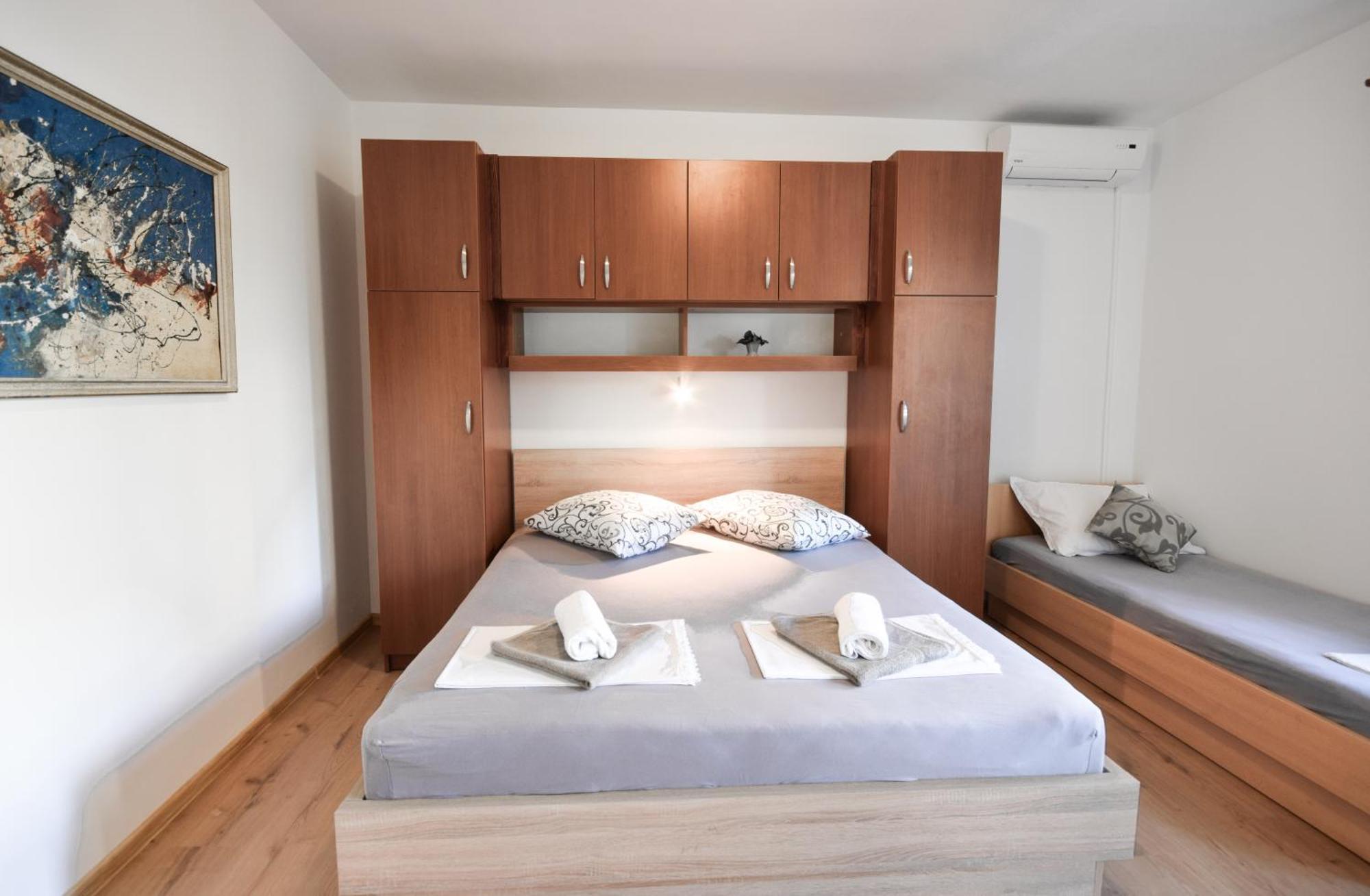 Apartman Biljana Makarska Exterior photo