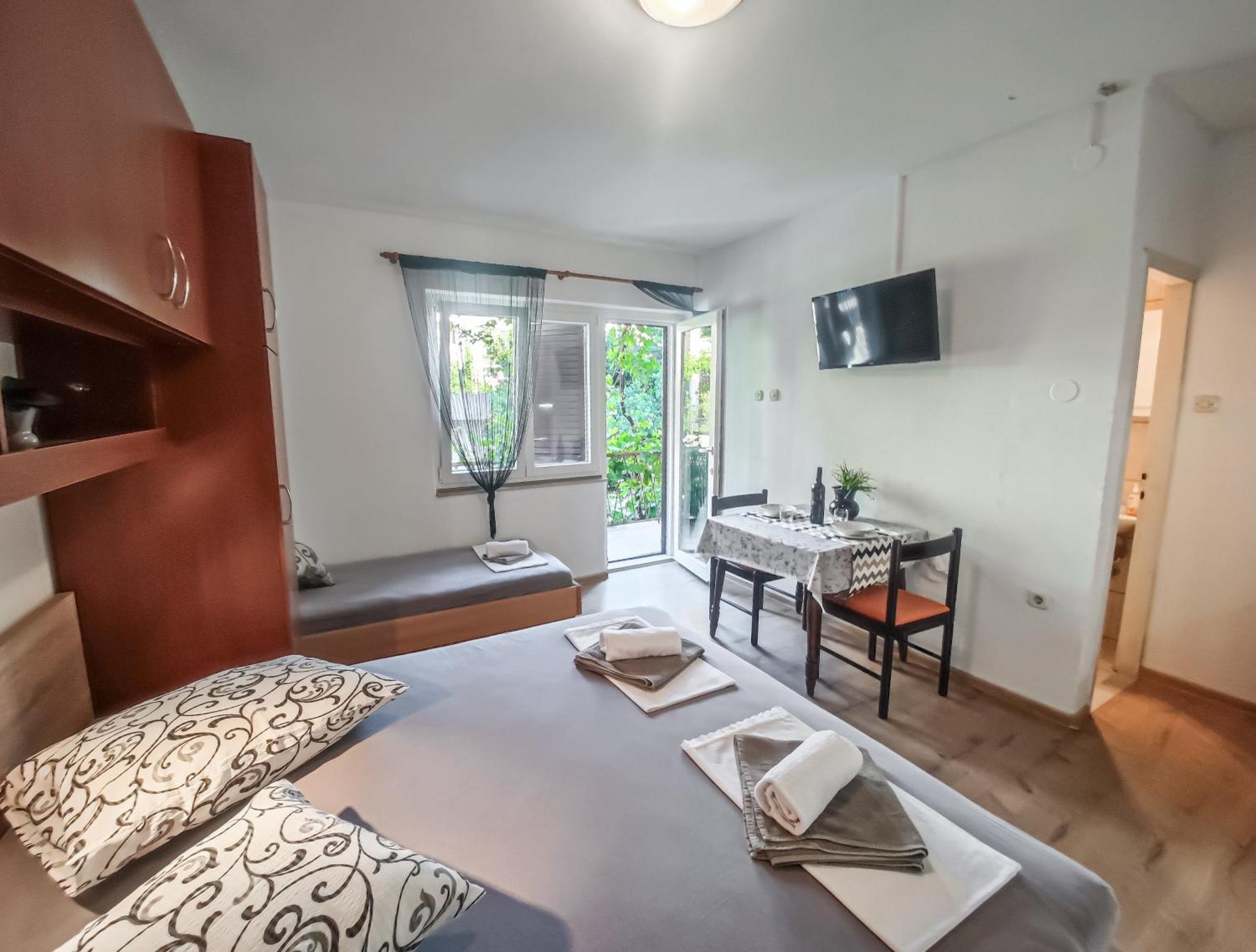 Apartman Biljana Makarska Exterior photo