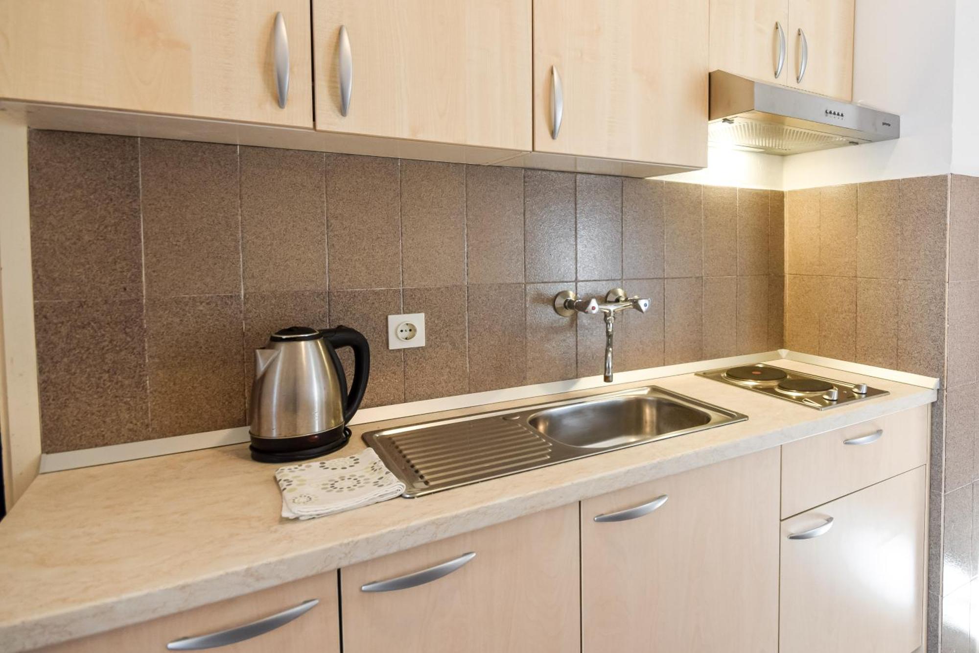 Apartman Biljana Makarska Exterior photo