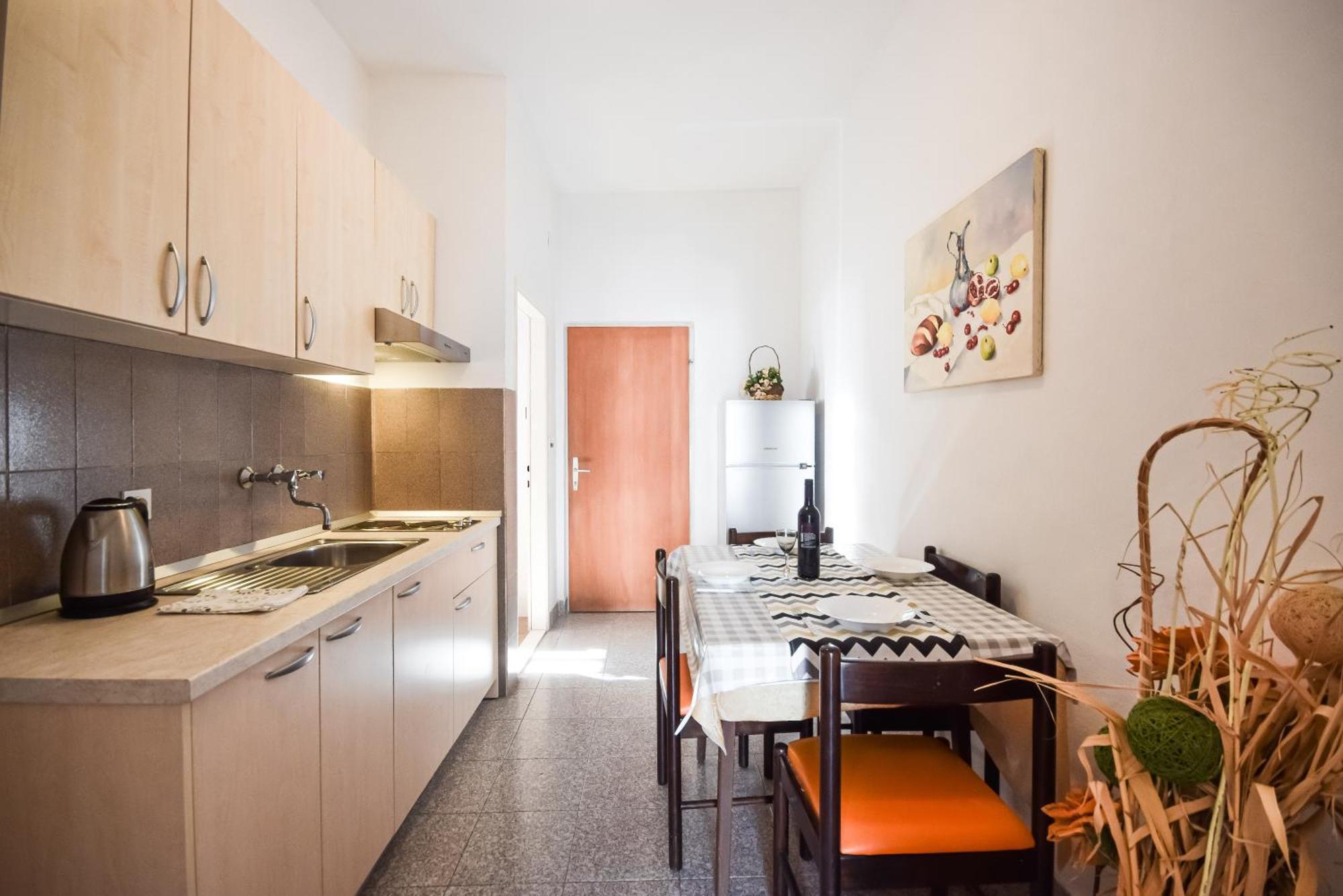 Apartman Biljana Makarska Exterior photo