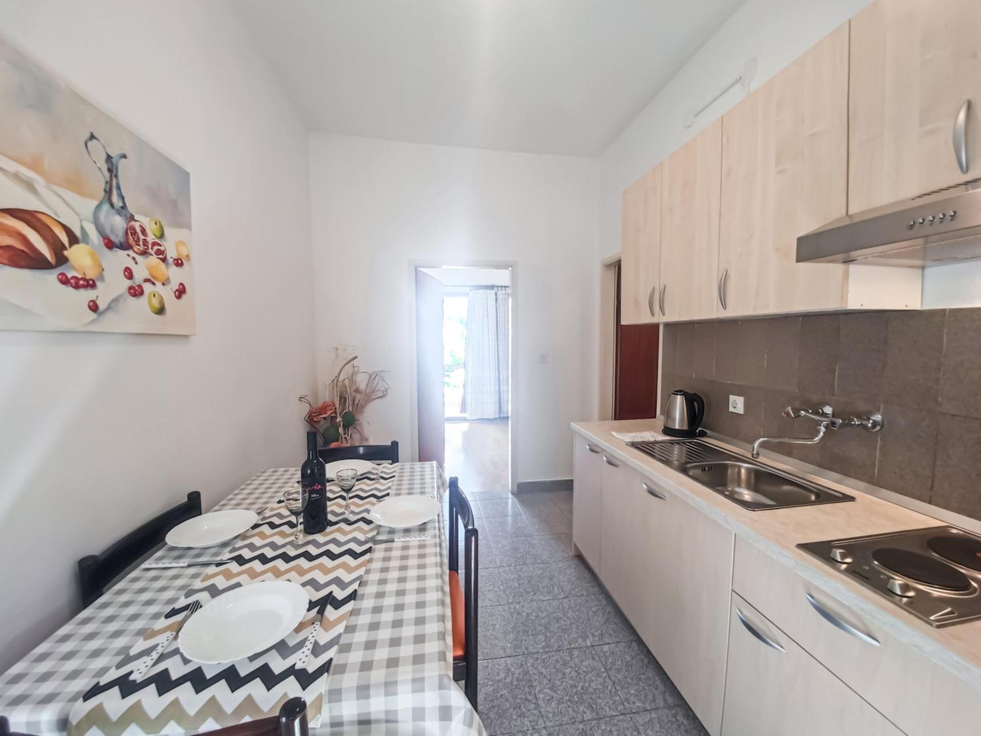 Apartman Biljana Makarska Exterior photo