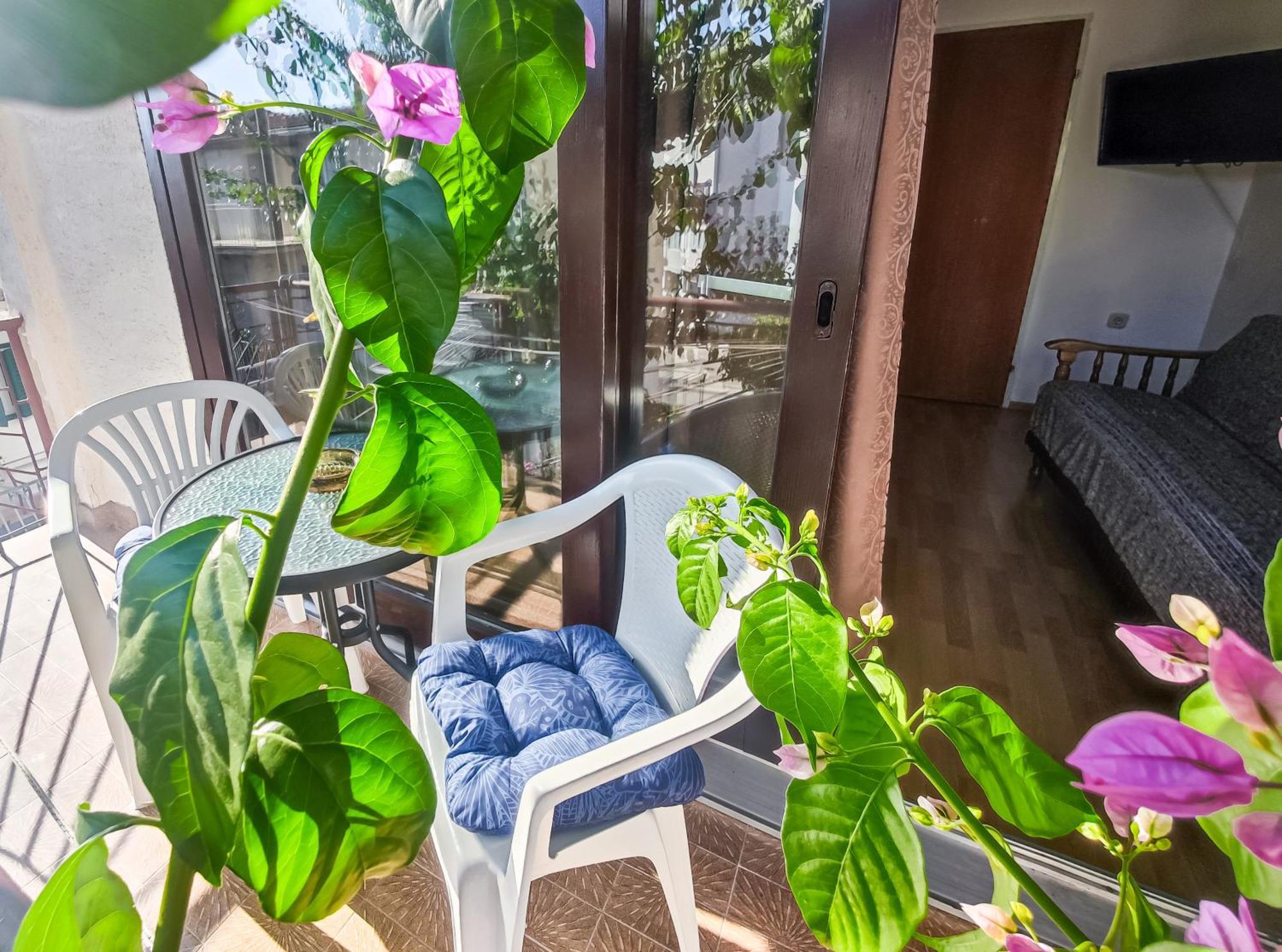 Apartman Biljana Makarska Exterior photo