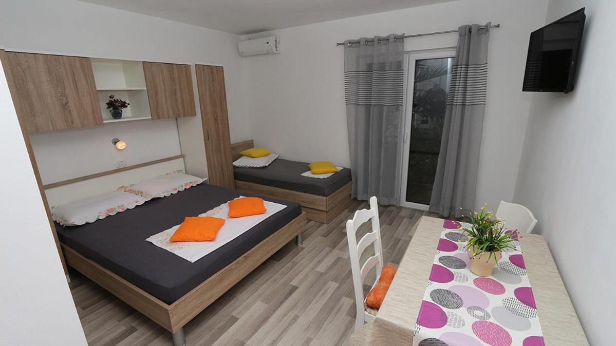 Apartman Biljana Makarska Exterior photo
