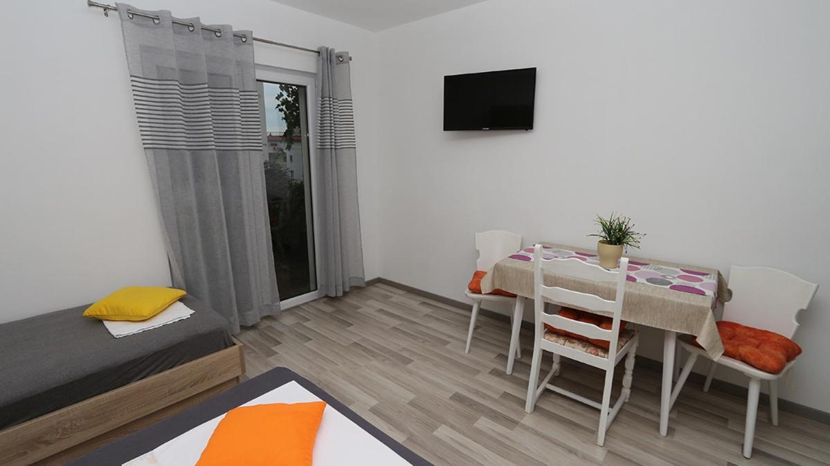Apartman Biljana Makarska Exterior photo
